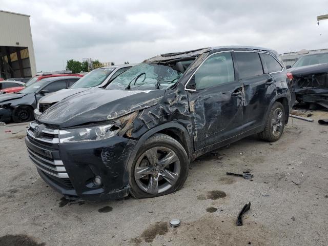 toyota highlander 2019 5tddzrfh0ks991080