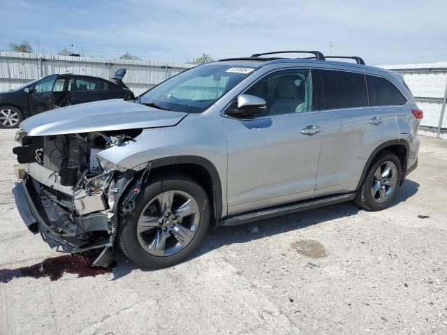 toyota highlander 2019 5tddzrfh1ks957794