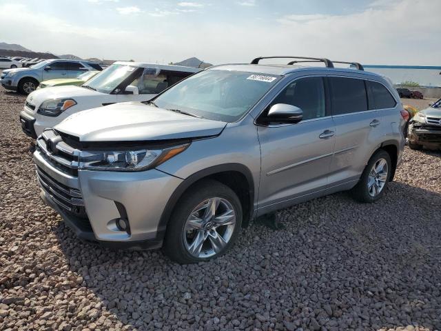 toyota highlander 2018 5tddzrfh2js485331