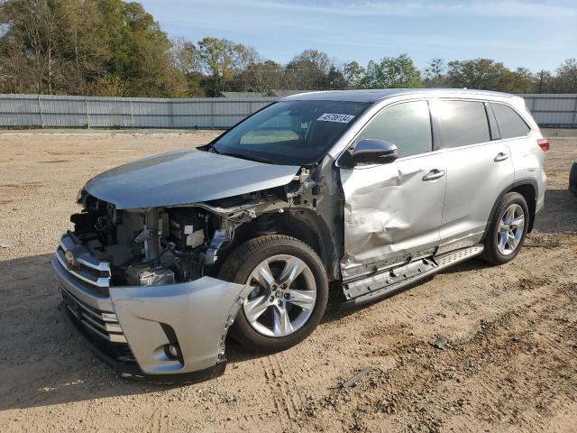 toyota highlander 2019 5tddzrfh2ks981697