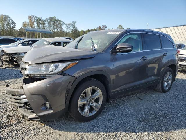 toyota highlander 2017 5tddzrfh6hs412540