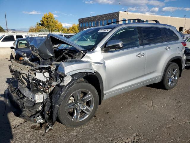 toyota highlander 2018 5tddzrfh6js870309