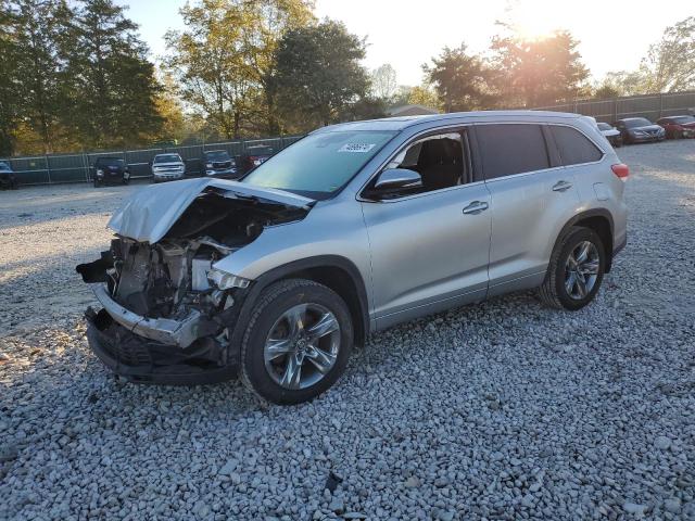 toyota highlander 2019 5tddzrfh7ks995692