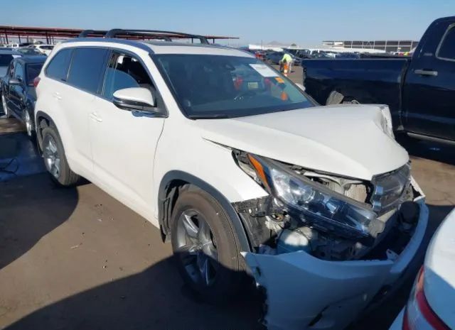 toyota highlander 2018 5tddzrfhxjs822392