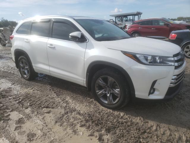 toyota highlander 2019 5tddzrfhxks726621