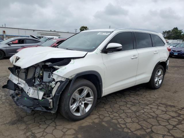 toyota highlander 2019 5tddzrfhxks975839