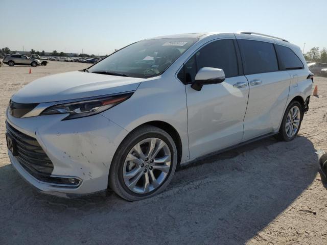 toyota sienna lim 2022 5tderkec1ns085557