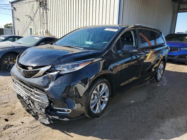 toyota sienna 2022 5tderkec2ns110062