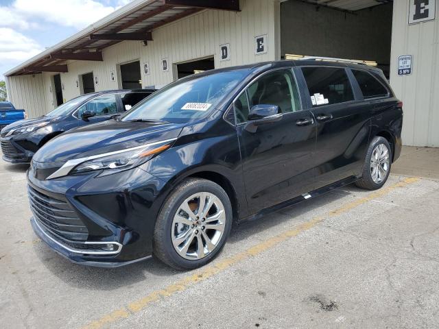 toyota sienna lim 2024 5tderkec7rs196796