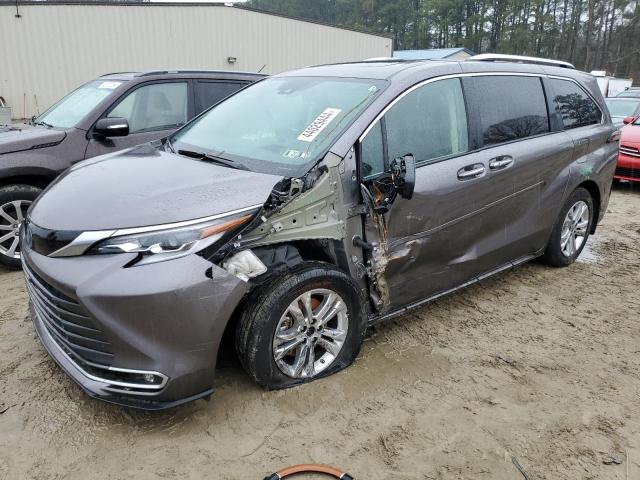 toyota sienna 2022 5tdeskfc1ns042162