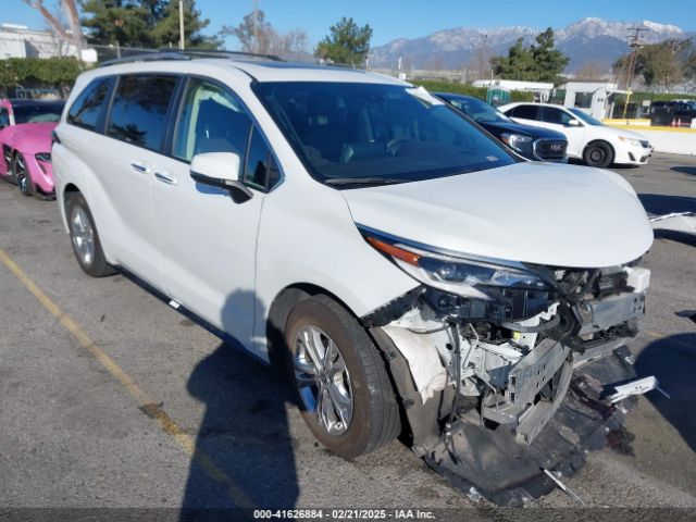 toyota sienna 2022 5tdeskfc2ns041425