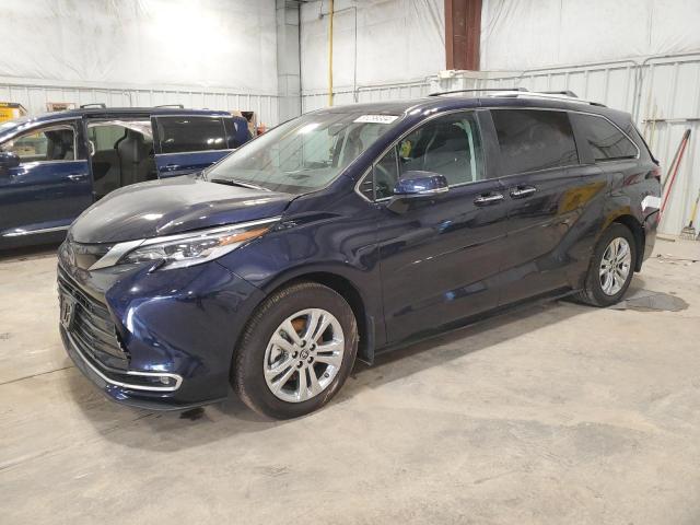 toyota sienna lim 2023 5tdeskfc2ps105594