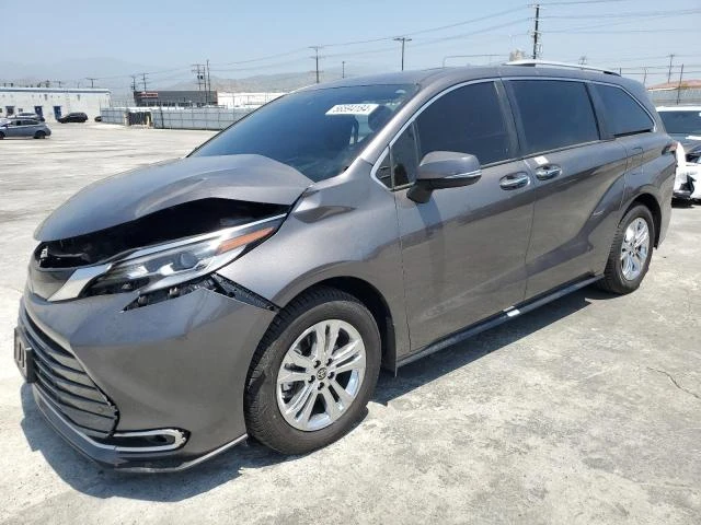 toyota sienna lim 2023 5tdeskfc3ps092001