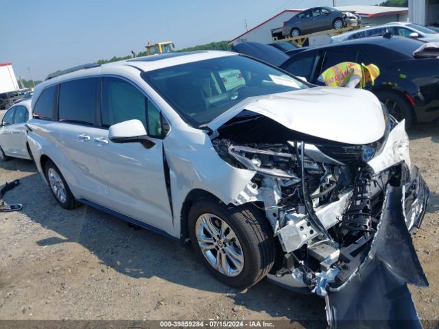 toyota sienna 2024 5tdeskfc3rs126473