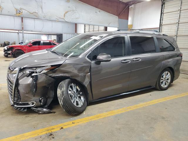 toyota sienna lim 2022 5tdeskfc9ns059792