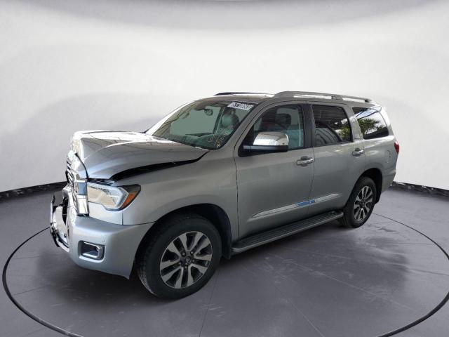 toyota sequoia li 2022 5tdfy5a1xns076630