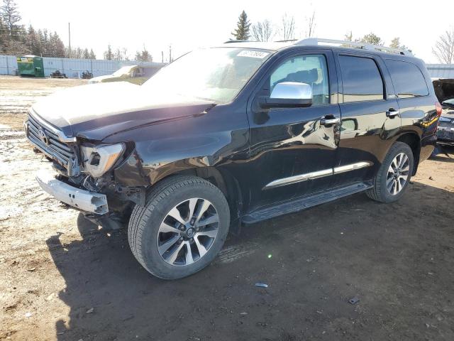 toyota sequoia 2022 5tdfy5b12ns187641