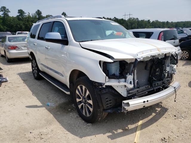 toyota sequoia li 2021 5tdfy5b13ms182057