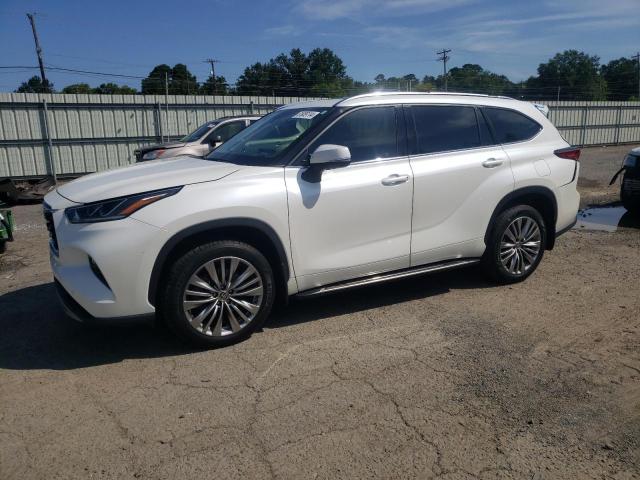 toyota highlander 2020 5tdfzrah8ls024752