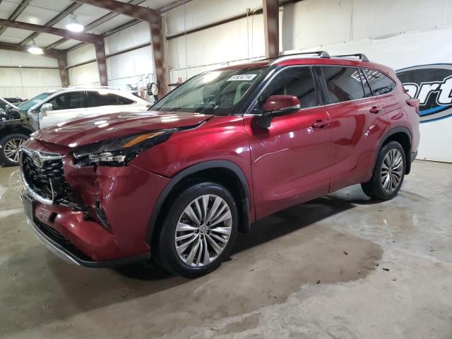 toyota highlander 2020 5tdfzrbh3ls050447