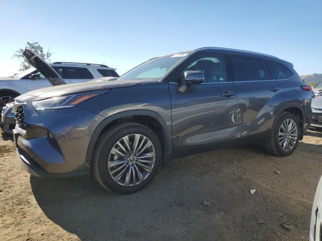 toyota highlander 2022 5tdfzrbh3ns226951