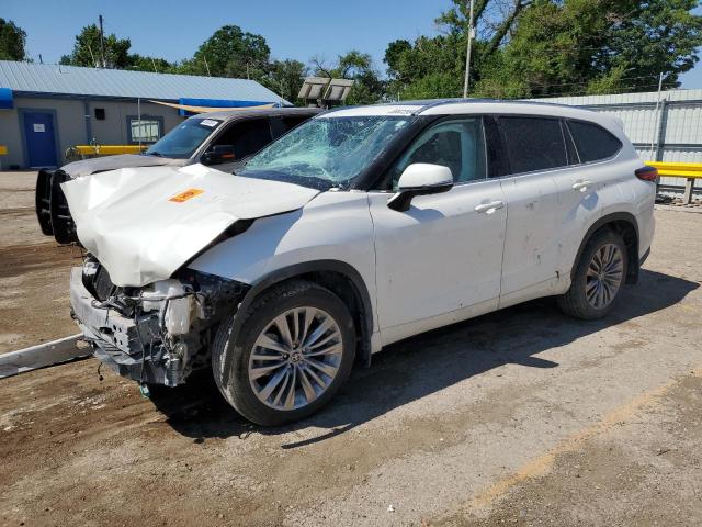 toyota highlander 2020 5tdfzrbh8ls046975