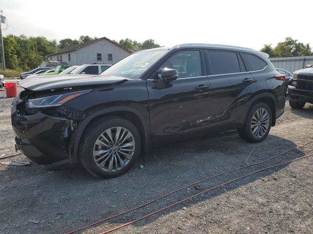 toyota highlander 2020 5tdfzrbh9ls036763