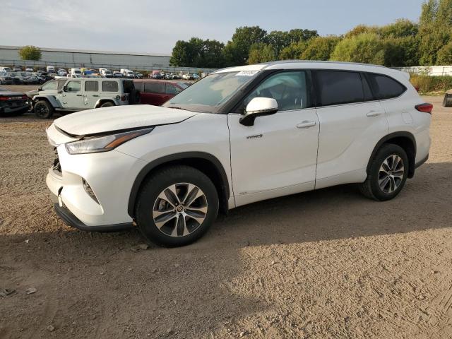 toyota highlander 2020 5tdgbrch1ls508719