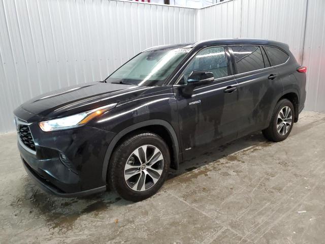 toyota highlander 2020 5tdgbrch2ls507529