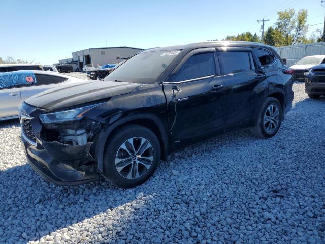 toyota highlander 2020 5tdgbrch9ls510993