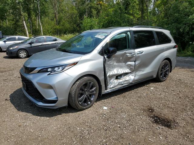 toyota sienna le 2021 5tdgrkec4ms074673