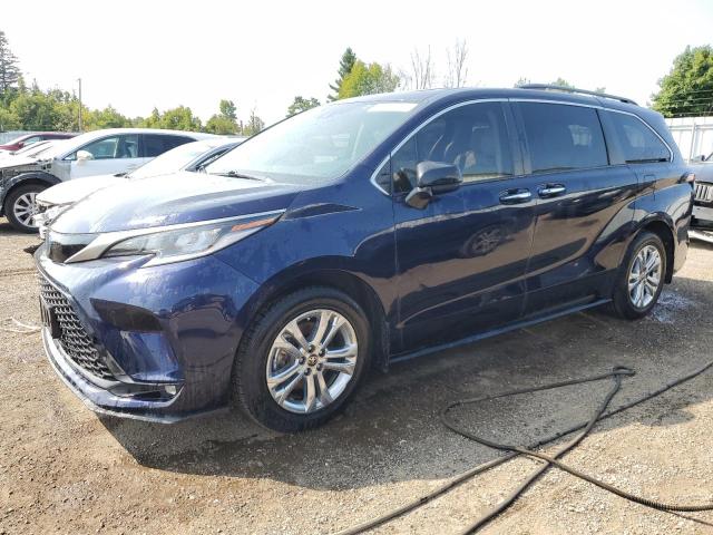 toyota sienna le 2022 5tdgskfc2ns042552