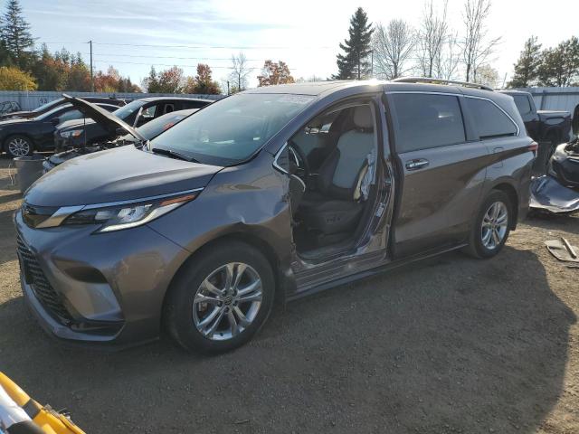 toyota sienna le 2021 5tdgskfc6ms037515