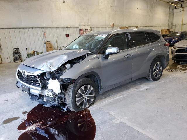 toyota highlander 2020 5tdgzrah0ls027570