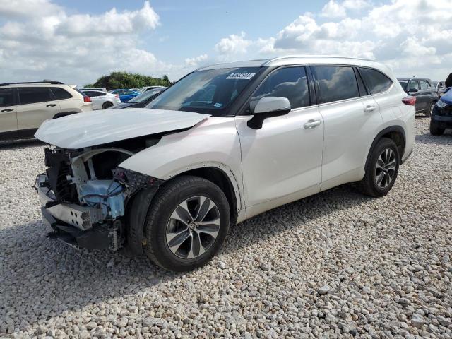 toyota highlander 2020 5tdgzrah0ls505034