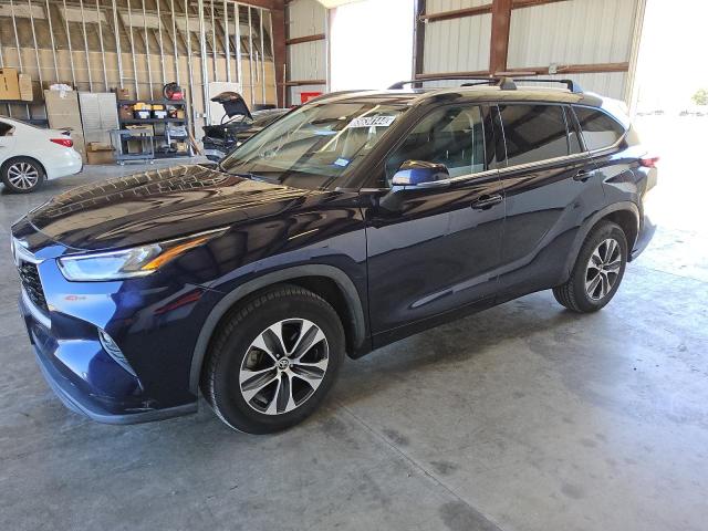 toyota highlander 2020 5tdgzrah2ls003125