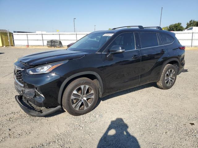 toyota highlander 2020 5tdgzrah5ls514067