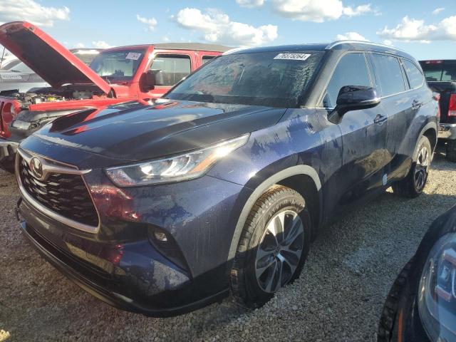 toyota highlander 2020 5tdgzrah8ls513964