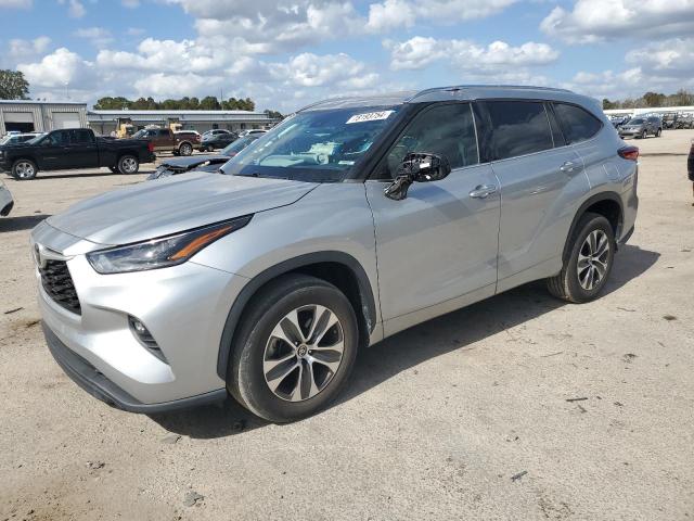 toyota highlander 2021 5tdgzrah8ms034980