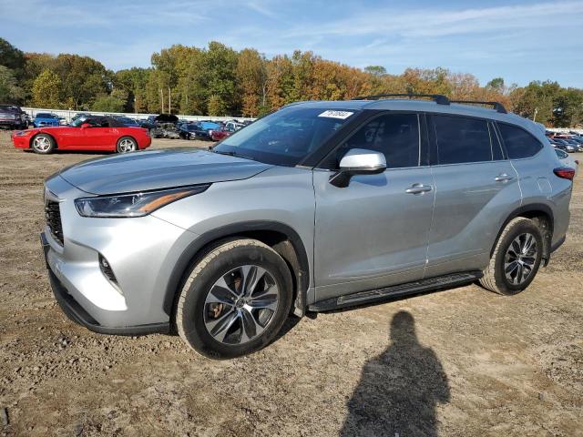 toyota highlander 2021 5tdgzrah9ms054235