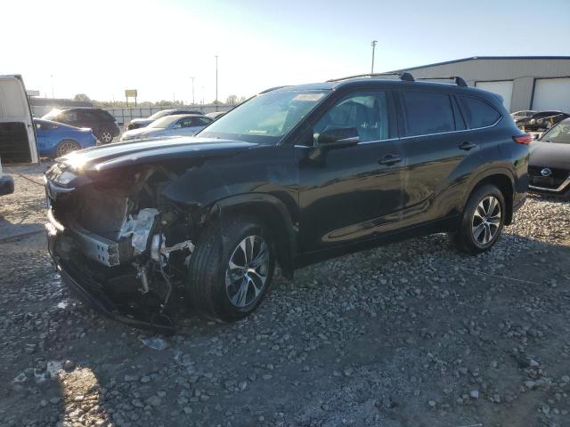 toyota highlander 2022 5tdgzrbh0ns588630