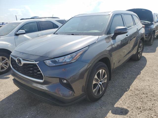 toyota highlander 2020 5tdgzrbh1ls010582