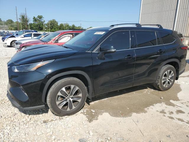 toyota highlander 2022 5tdgzrbh2ns560697