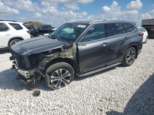 toyota highlander 2020 5tdgzrbh3ls521677