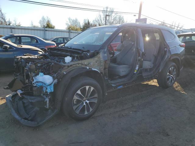 toyota highlander 2022 5tdgzrbh3ns591053