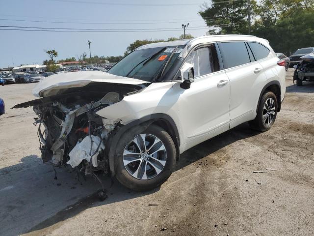 toyota highlander 2020 5tdgzrbh6ls505215