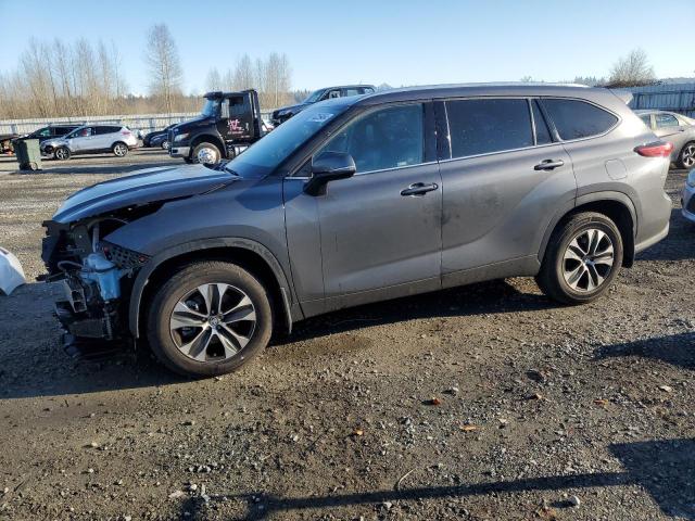 toyota highlander 2020 5tdgzrbh8ls507824