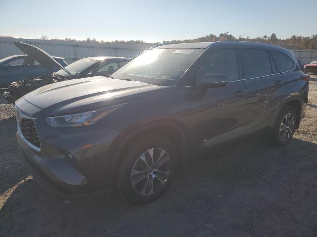 toyota highlander 2020 5tdgzrbhxls507839