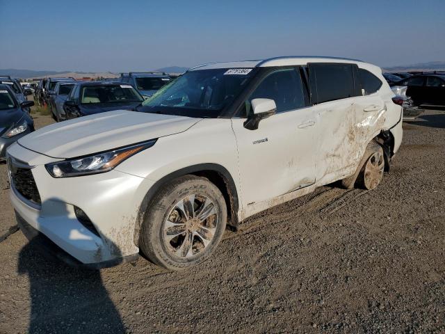 toyota highlander 2020 5tdhbrch8ls511623