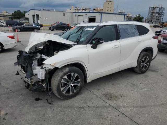 toyota highlander 2020 5tdhzrah6ls508721